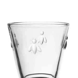 Côté Table Gobelet Abeilles En Verre 12