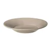 Côté Table Assiette à Pâtes En Faïence Mastic D27cm – Constance 17