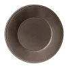 Côté Table Assiette Plate En Faïence Poivre D28.5cm – Constance 13