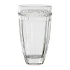 Comptoir De Famille Gobelet Precieuse Transparent En Verre 10