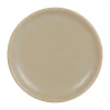 Comptoir De Famille Assiette Plate Grège D27.5cm En Grès – Suzanne 10