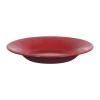 Côté Table Assiette à Pâtes En Faïence Rouge D27cm – Constance fashion pas cher 16