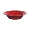 Côté Table Coupelle En Faïence Rouge D19cm – Constance 11