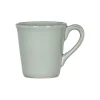 Les achats en ligne Côté Table Mug Expresso Vert D’eau En Faïence 19