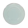 Côté Table Assiette à Dessert En Faïence Vert D’eau D23.5cm – Constance 8