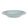 Côté Table Assiette à Pâtes En Faïence Vert D’eau D27cm – Constance 8