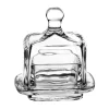 Côté Table Beurrier Carré Beurrier Transparent En Verre 11