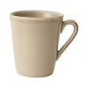 Côté Table Mug Americain En Faïence Mastic Nouveau 13