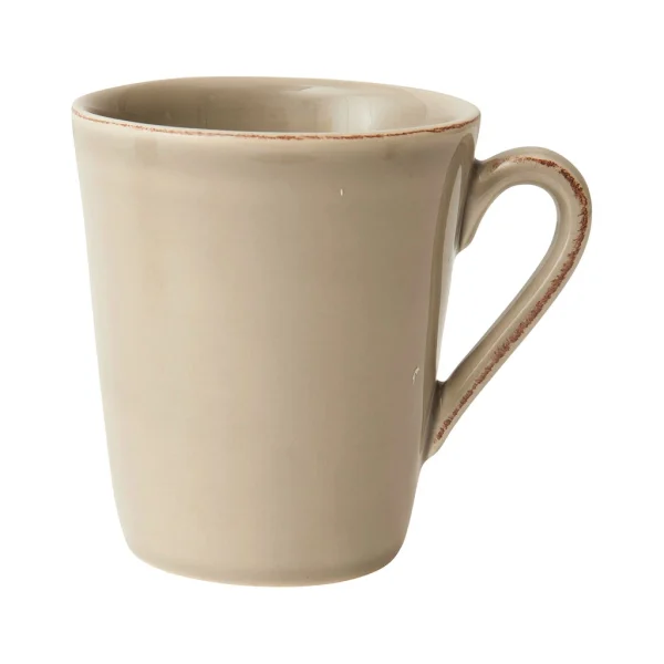 Côté Table Mug Americain En Faïence Mastic 1