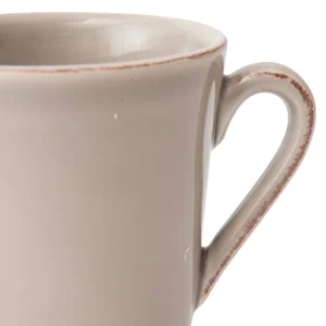 Côté Table Mug Americain En Faïence Mastic 9