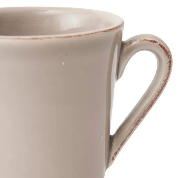 Côté Table Mug Americain En Faïence Mastic 4