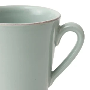 Côté Table Mug Americain En Faïence Vert D’eau france en ligne 9