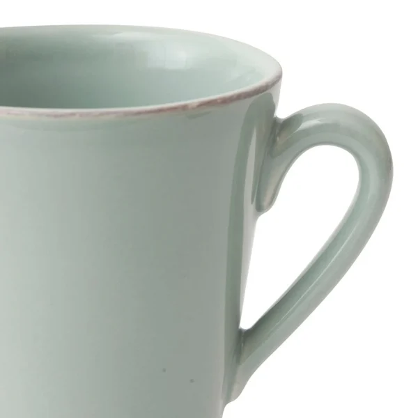 Côté Table Mug Americain En Faïence Vert D’eau france en ligne 4