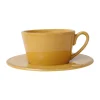 Côté Table Tasse En Faïence Moutarde – Constance boutique en ligne 14