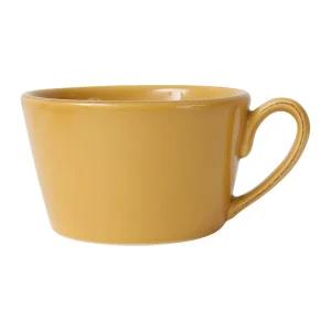 Côté Table Tasse En Faïence Moutarde – Constance 11