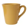 Côté Table Mug Americain En Faïence Moutarde 8