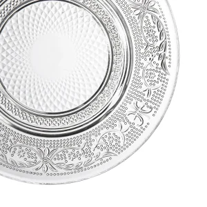 Côté Table Assiette à Pain En Verre D15cm – Classica 6