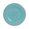 Côté Table Assiette à Dessert En Faïence Turquoise D23.5cm – Constance 5