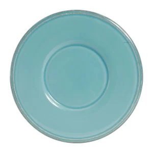 Côté Table Tasse En Faïence Turquoise – Constance 12