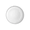 Côté Table Assiette à Pain En Verre D16cm – Perloa 13