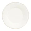 Côté Table Assiette Plate En Faïence Ivoire D28.5cm – Constance 11