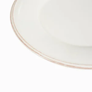 Côté Table Assiette Plate En Faïence Ivoire D28.5cm – Constance exclusivement disponibles 9