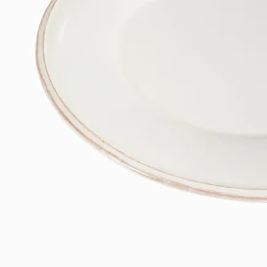 Côté Table Assiette à Dessert En Faïence Ivoire D23.5cm – Constance 9