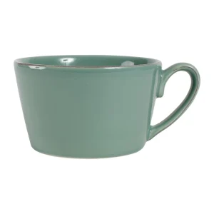 Côté Table Tasse En Faïence Sauge – Constance 10