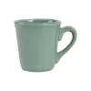 grossiste Côté Table Mug Expresso En Faïence Sauge 13