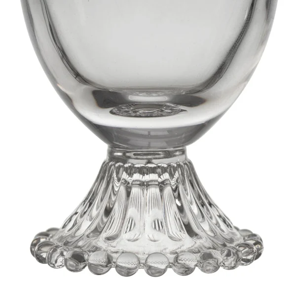 Côté Table Coquetier En Verre Transparent – Perloa Nouveau 3