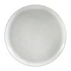 Côté Table Assiette Plate En Grès Blanc D27cm – Ingrid 8