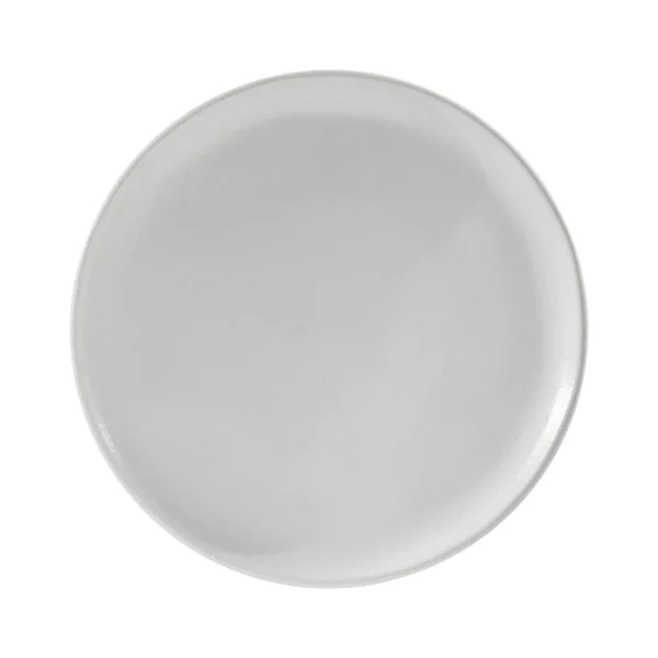 Côté Table Assiette à Dessert En Grès Blanc D21cm – Ingrid 1