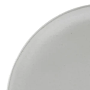 Côté Table Assiette à Dessert En Grès Blanc D21cm – Ingrid commentaire favorable 9