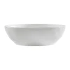 Côté Table Assiette Creuse En Grès Blanc D19cm – Ingrid 10