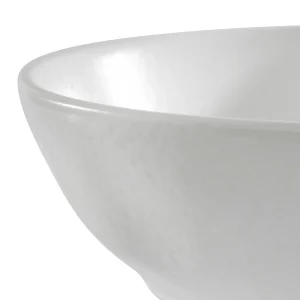 site pas cher Côté Table Assiette Creuse En Grès Blanc D19cm – Ingrid 9