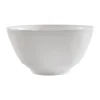 Côté Table Bol En Grès Blanc 45cl – Ingrid 5