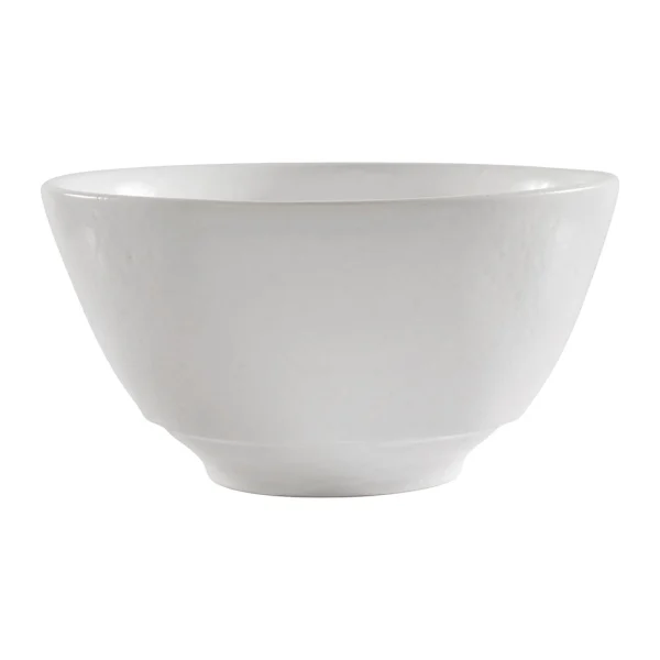 Côté Table Bol En Grès Blanc 45cl – Ingrid 1