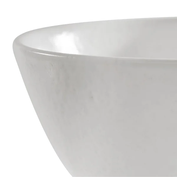 Côté Table Bol En Grès Blanc 45cl – Ingrid 4