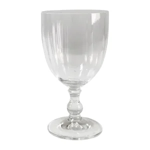 Côté Table Verre à Pied Dania 27cl En Cristallin 10