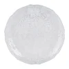 Côté Table Assiette Plate En Verre D28cm – Eclat 13