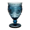 Côté Table Verre à Pied Chambord Bleu Transparent 25Cl 20