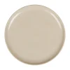 Côté Table Assiette Plate En Grès Sable D27cm – Ingrid 11