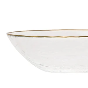 Côté Table Coupelle En Verre Doré D16.5cm – Orphee 6