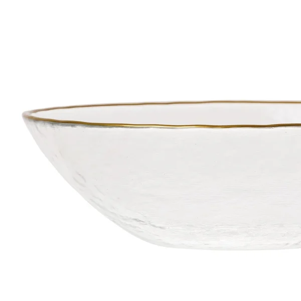 Côté Table Coupelle En Verre Doré D16.5cm – Orphee 3