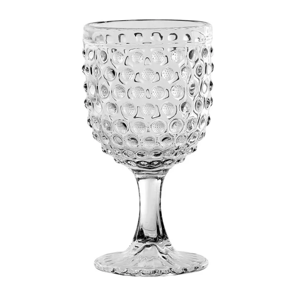 Côté Table Verre à Pied Perloa 30cl-d8xh16.5cm Verre 1