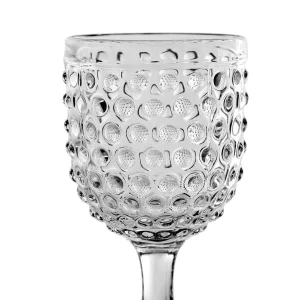 Côté Table Verre à Pied Perloa 30cl-d8xh16.5cm Verre 8