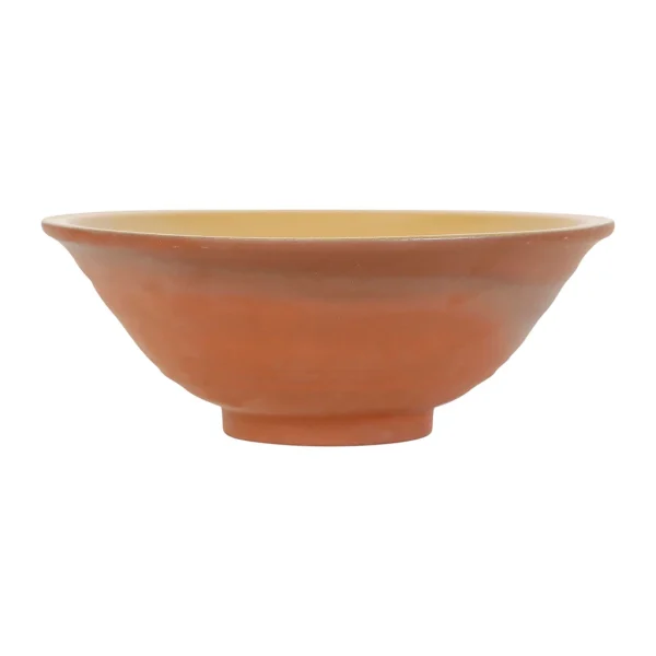 Côté Table Saladier En Terre Cuite Terracotta D24cm -solae à prix promos 1