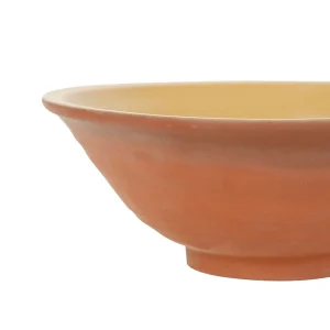 Côté Table Saladier En Terre Cuite Terracotta D24cm -solae à prix promos 11