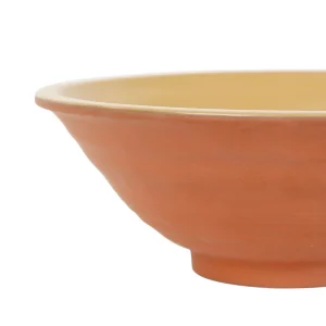 Côté Table Saladier En Terre Cuite Terracotta D29cm -solae 11