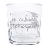 Côté Table Gobelet Cabane Bodega Blanc 35.5cl En Verre 8